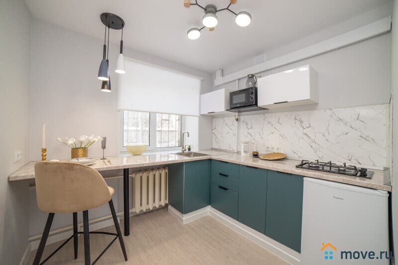 2-комн. квартира, 50 м&sup2;