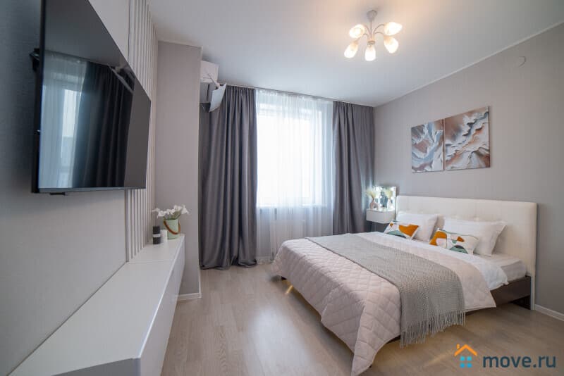 1-комн. квартира, 39 м&sup2;