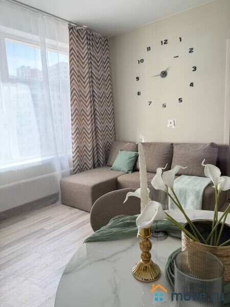 1-комн. квартира, 35 м&sup2;