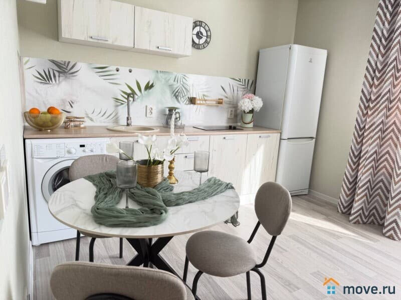 1-комн. квартира, 35 м&sup2;