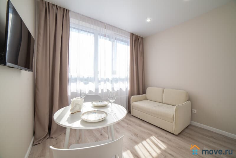 1-комн. квартира, 35 м&sup2;