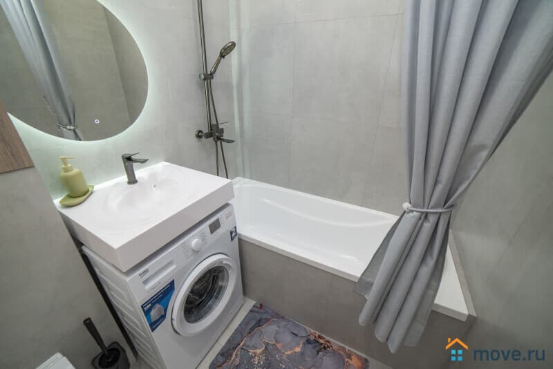 1-комн. квартира, 35 м&sup2;