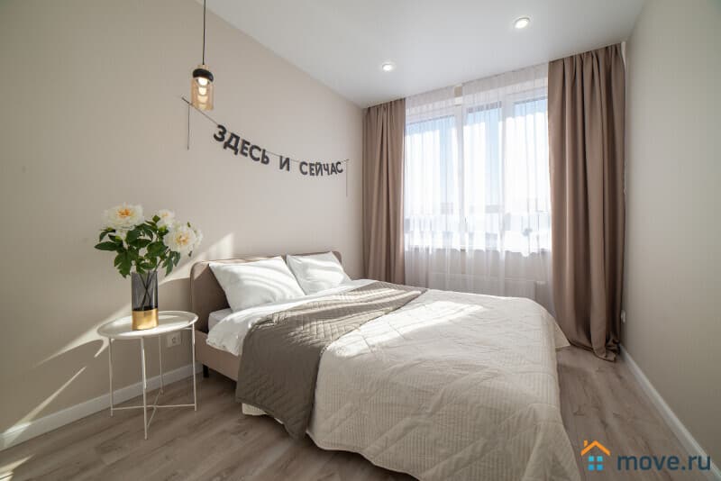 1-комн. квартира, 35 м&sup2;