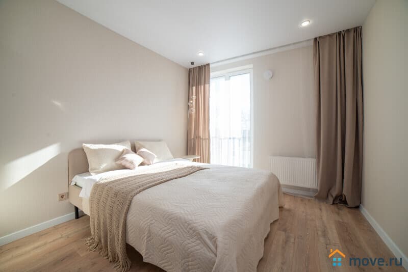 1-комн. квартира, 40 м&sup2;