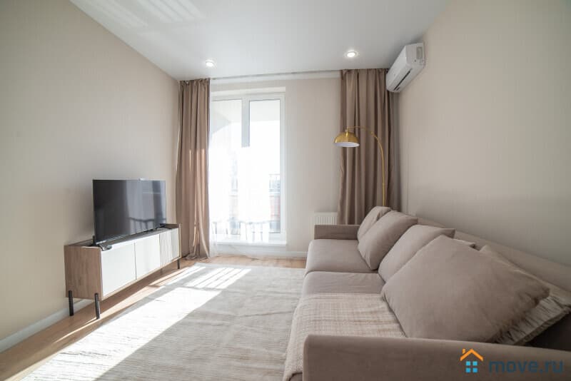 1-комн. квартира, 40 м&sup2;