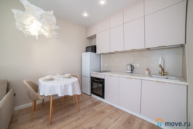 1-комн. квартира, 40 м&sup2;