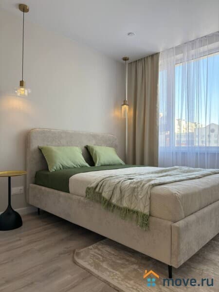 2-комн. квартира, 39 м&sup2;