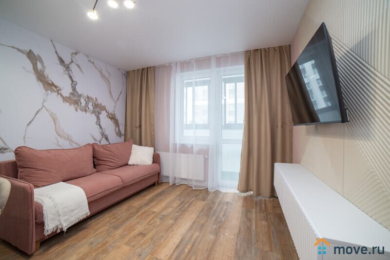 2-комн. квартира, 34 м&sup2;