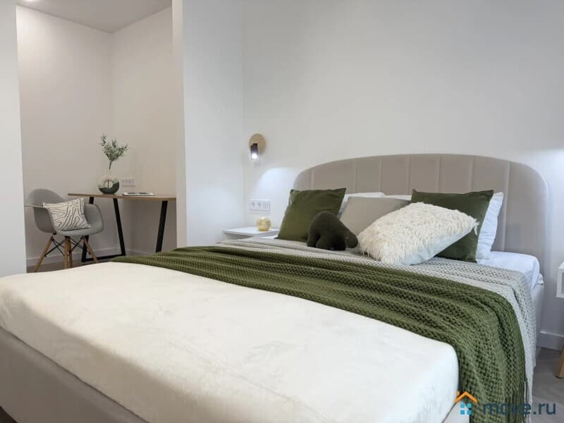 3-комн. квартира, 60 м&sup2;