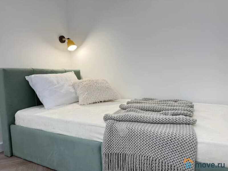 3-комн. квартира, 60 м&sup2;