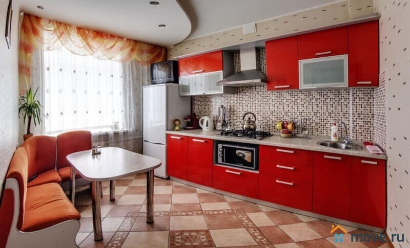 1-комн. квартира, 35 м²