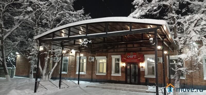 гостиница, 690 м²