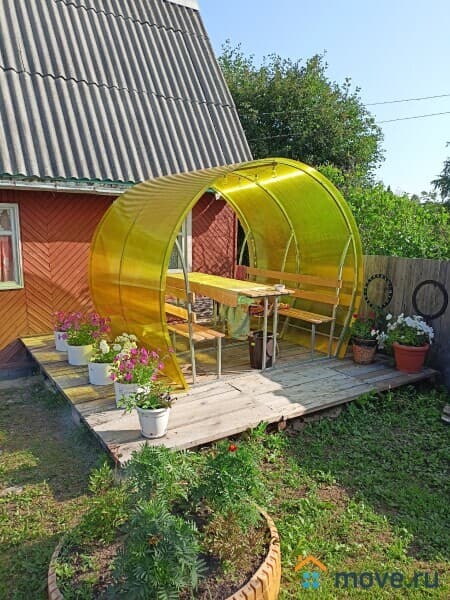 участок, 28 м²