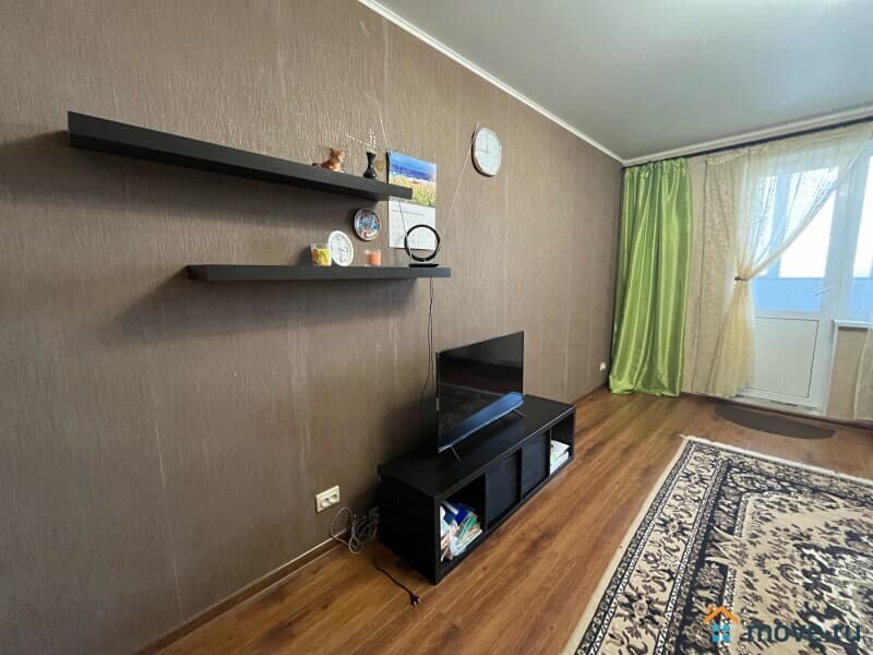 1-комн. квартира, 47.9 м²