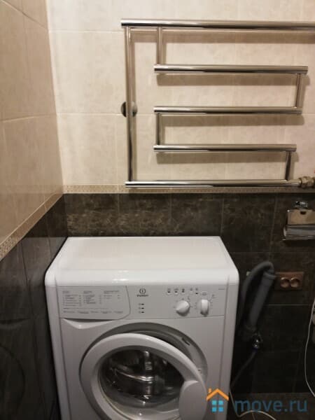 1-комн. квартира, 47.9 м²