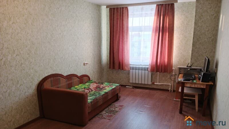 2-комн. квартира, 45.9 м&sup2;