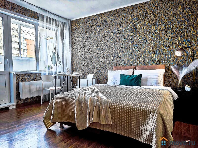 1-комн. квартира, 27 м²