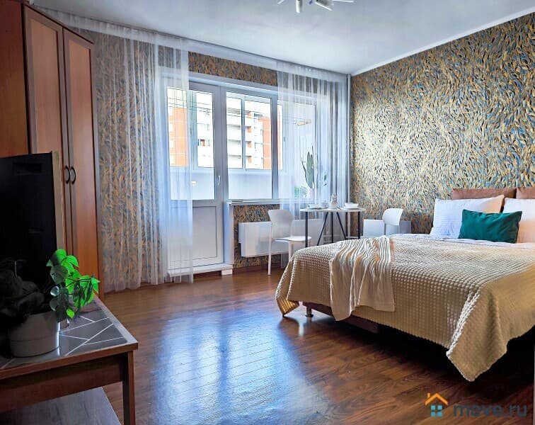 1-комн. квартира, 27 м²