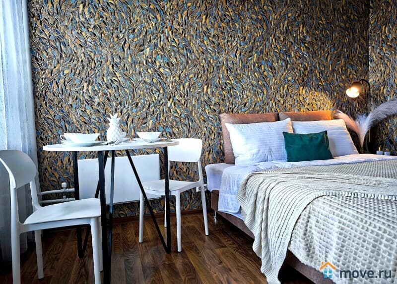 1-комн. квартира, 27 м²