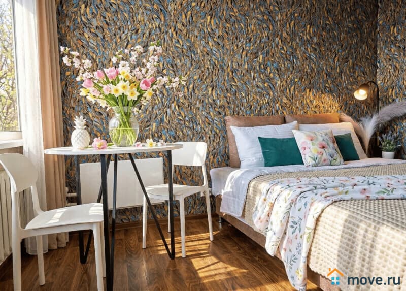 1-комн. квартира, 27 м&sup2;