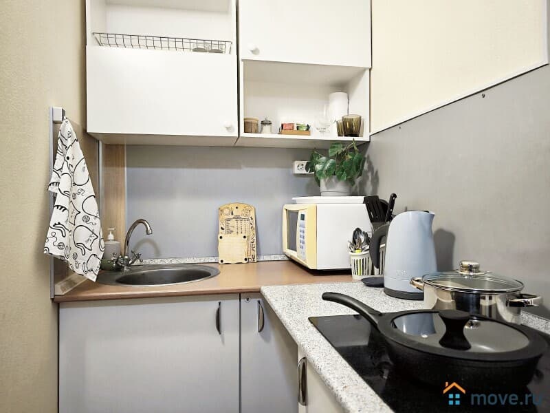 1-комн. квартира, 27 м&sup2;