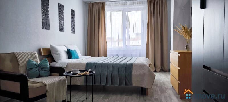 1-комн. квартира, 38 м²