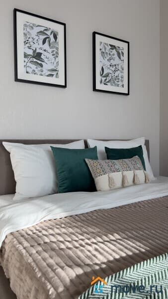 1-комн. квартира, 38 м²