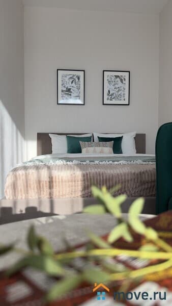 1-комн. квартира, 38 м²