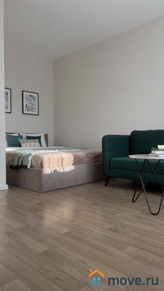 1-комн. квартира, 38 м²