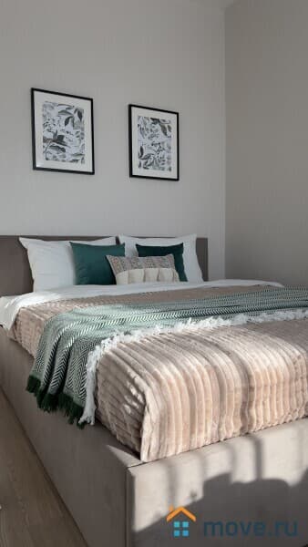 1-комн. квартира, 38 м&sup2;