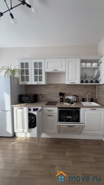 1-комн. квартира, 38 м&sup2;