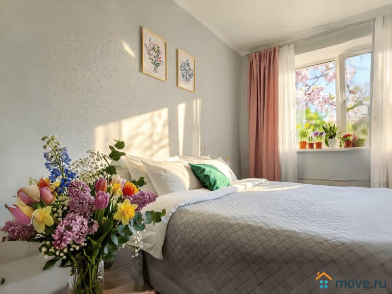 2-комн. квартира, 52 м&sup2;