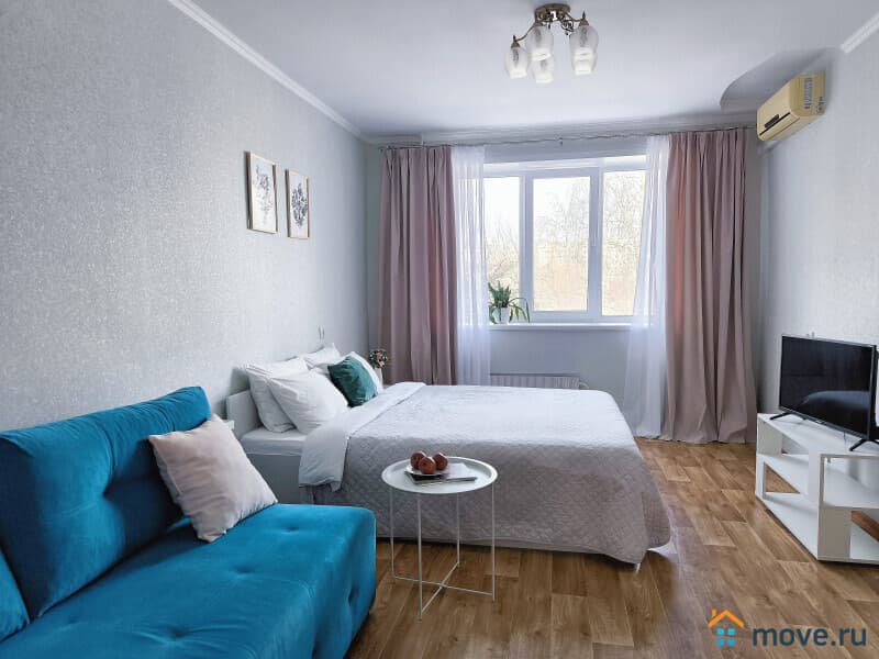 2-комн. квартира, 52 м&sup2;