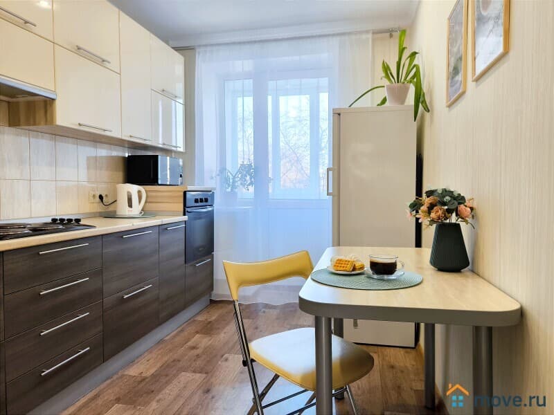 2-комн. квартира, 52 м&sup2;