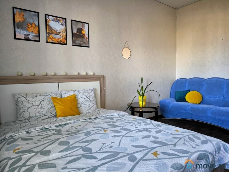 1-комн. квартира, 42 м&sup2;