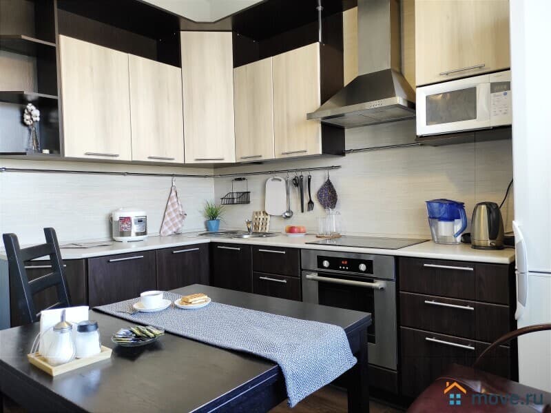 1-комн. квартира, 42 м&sup2;