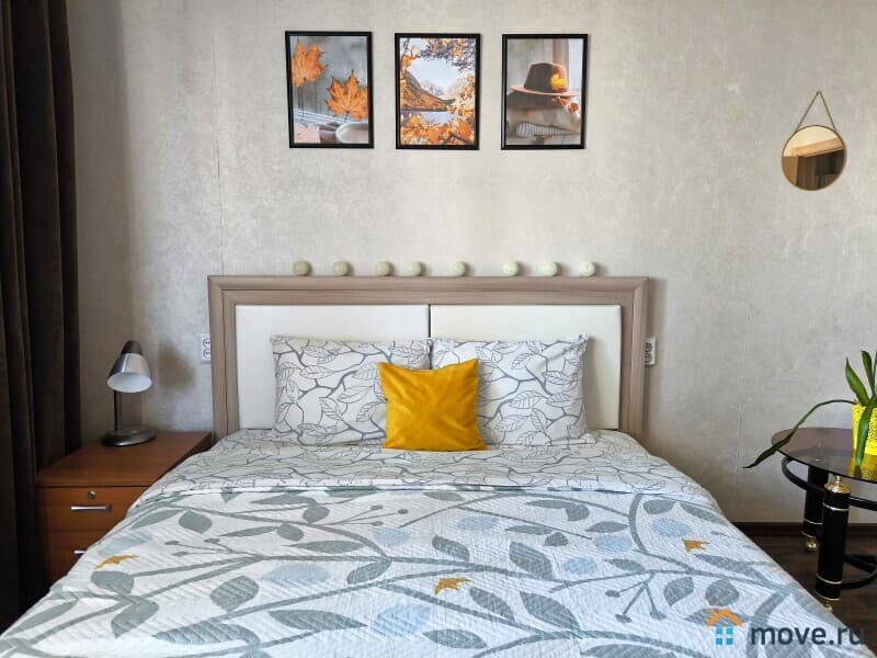 1-комн. квартира, 42 м&sup2;