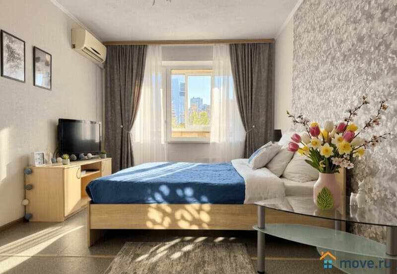 1-комн. квартира, 33 м&sup2;