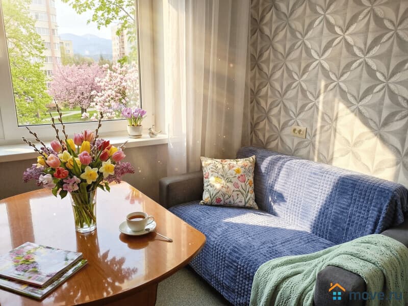 1-комн. квартира, 33 м&sup2;