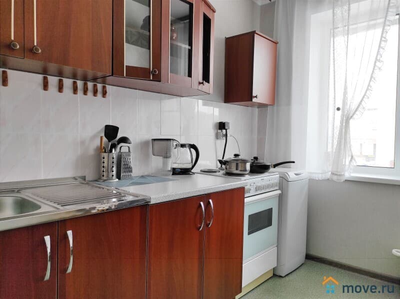 1-комн. квартира, 33 м&sup2;