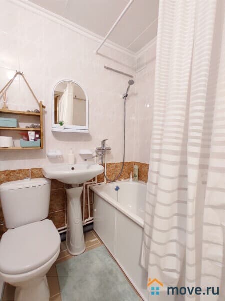 1-комн. квартира, 33 м&sup2;