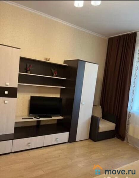 1-комн. квартира, 38 м²