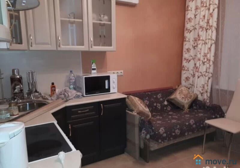 1-комн. квартира, 38 м²