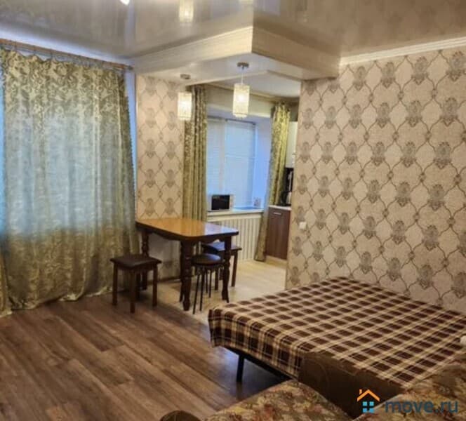 2-комн. квартира, 42.8 м²