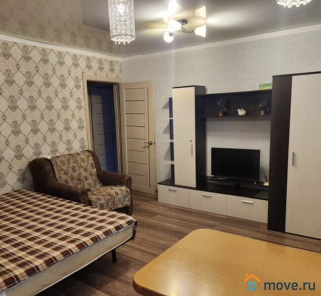 2-комн. квартира, 42.8 м²