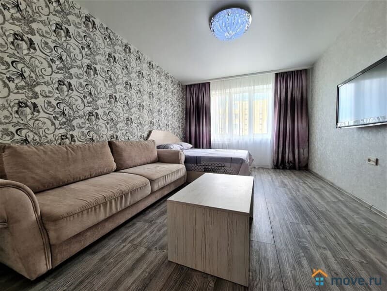 1-комн. квартира, 34 м²