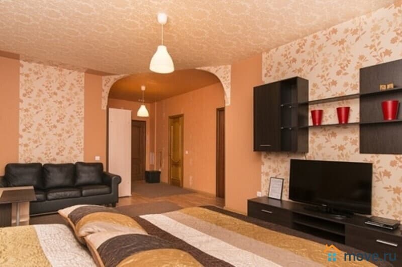 1-комн. квартира, 40 м²