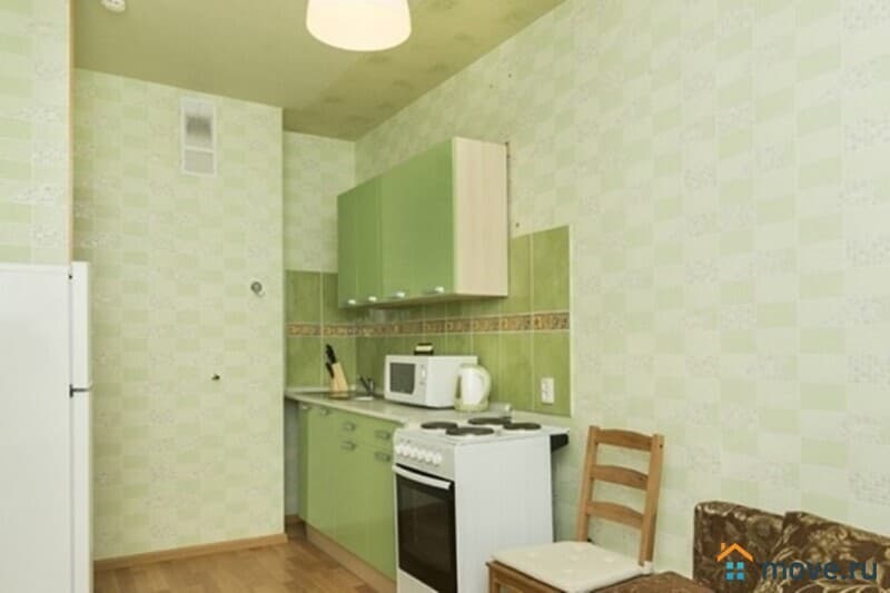 1-комн. квартира, 40 м²