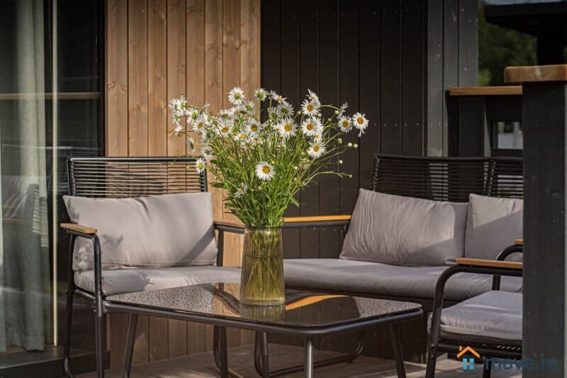 коттедж, 60 м&sup2;