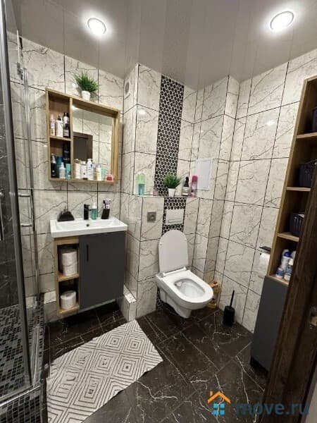 1-комн. квартира, 40 м²